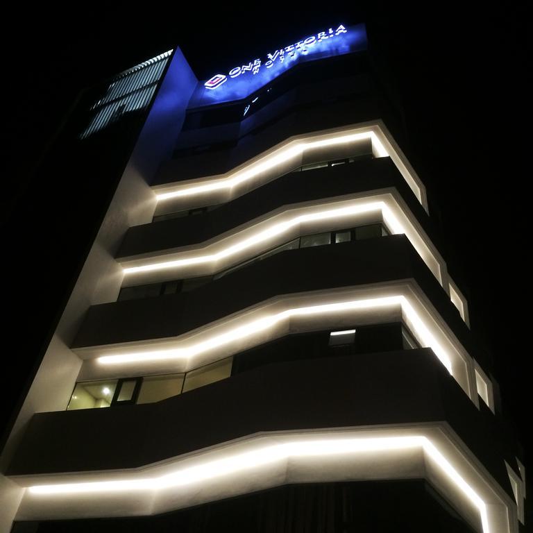 One Vittoria Hotel Vigan Exterior photo